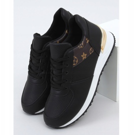 Scarpe sportive nere da donna J2140 Black nero 1