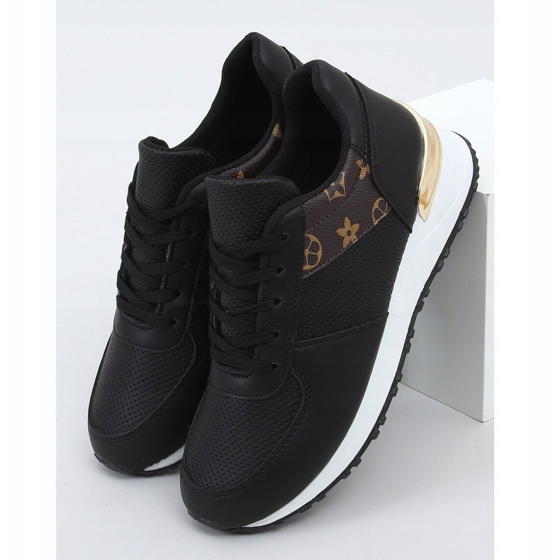 Scarpe sportive nere da donna J2140 Black nero 1