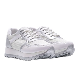 Sneakers bianche di Antonia bianco 1