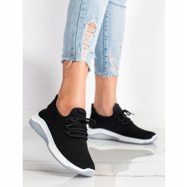 SHELOVET Scarpe sportive casual nero 1