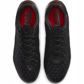 Scarpa da calcio Nike Tiempo Legend 8 Elite Sg Pro Ac AT5900 060 nero nero 1