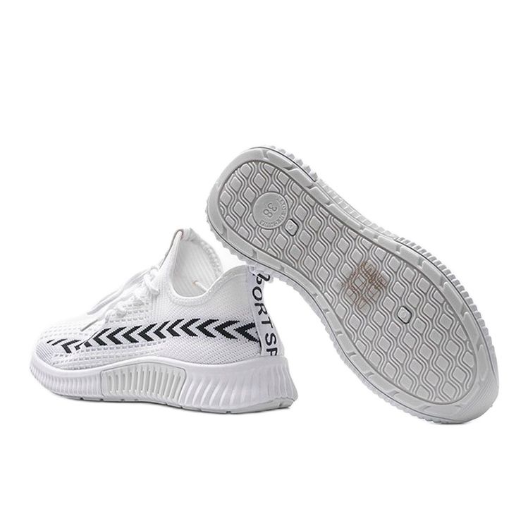 Sneakers slip-on Kaylee bianche bianca 1