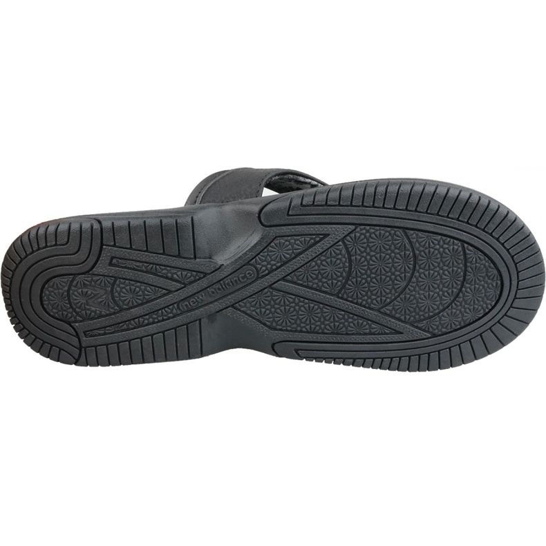 Infradito New Balance W W6090BK nero 3
