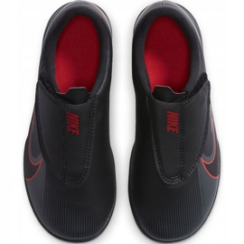 Nike Mercurial Vapor 13 Club Tf PS (V) Junior AT8178 060 scarpe da calcio nero 1