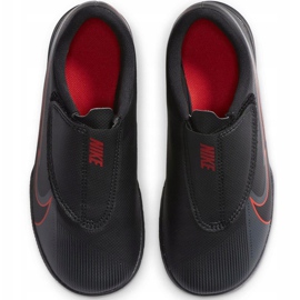 Nike Mercurial Vapor 13 Club Ic PS (V) Junior AT8170 060 scarpe da calcio nero nero 1