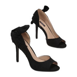 Vices Morse 8255-1 Nere nero 1