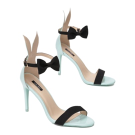 Vices Morse 5077-45 Menta 35 40 nero verde 1