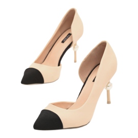 Vices Morse 9049-14 Beige 35 40 1