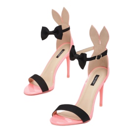 Vices Morse 5077-23 Fushia 35 40 nero rosa 1