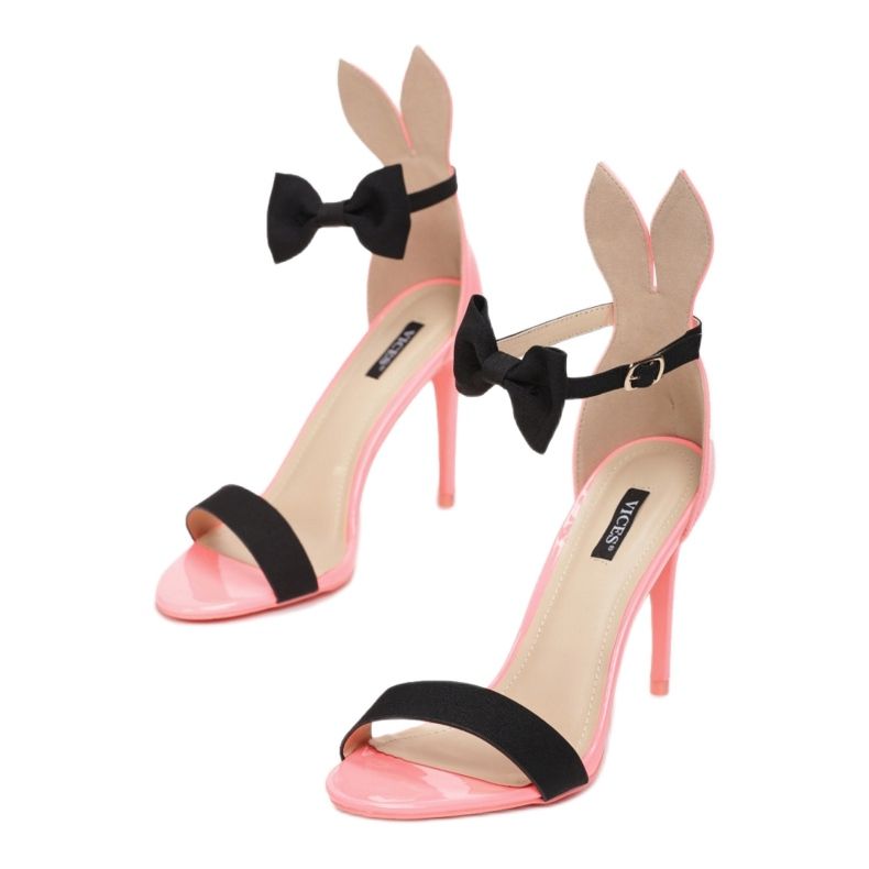 Vices Morse 5077-23 Fushia 35 40 nero rosa 1