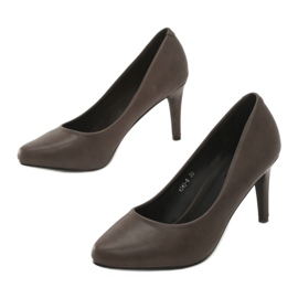 Vices Morse 1043-6 D Grigio 36 41 1