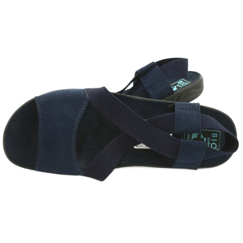 Sandali da donna Adanex Blu navy 4