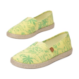 Vices Morse T016-26 Gialle 36 41 verde giallo 1