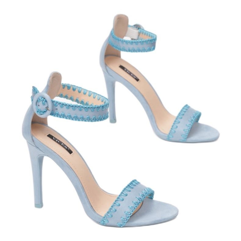 Vices Morse 9033-11 Blu 35 40 1