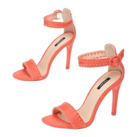 Vices Morse 9033-44 Corallo 35 40 rosso 1