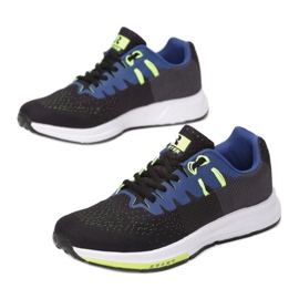 Vices Morse B822-13 Nero Blu 36 41 blu navy 1
