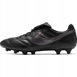 Scarpe da calcio Nike The Premier Ii Fg 917 803 061 nero nero 1