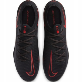 Scarpa da calcio Nike Phantom Gt Pro Fg CK8451 060 nero nero 1