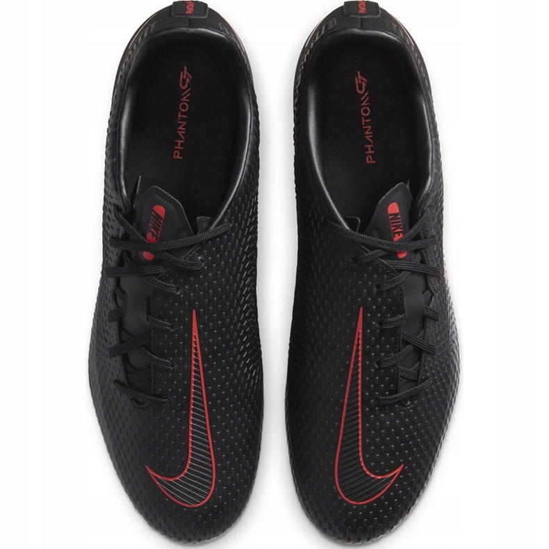 Scarpa da calcio Nike Phantom Gt Academy SG-PRO Ac CK8458 060 nero nero 1