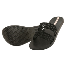 Ipanema Renda Fem 26506 Pantofole nere nero 3