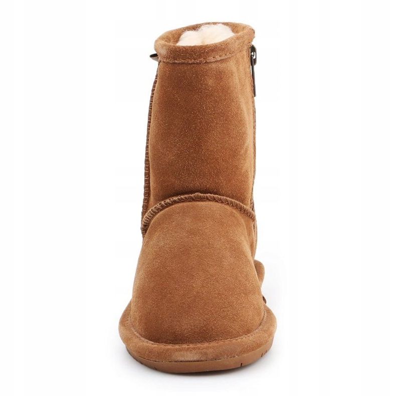 Scarpe BearPaw Hickory Ii Jr.608TZ marrone blu navy 2
