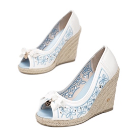 Vices Morse 1472-11 Bianco Blu 36 41 multicolore 1