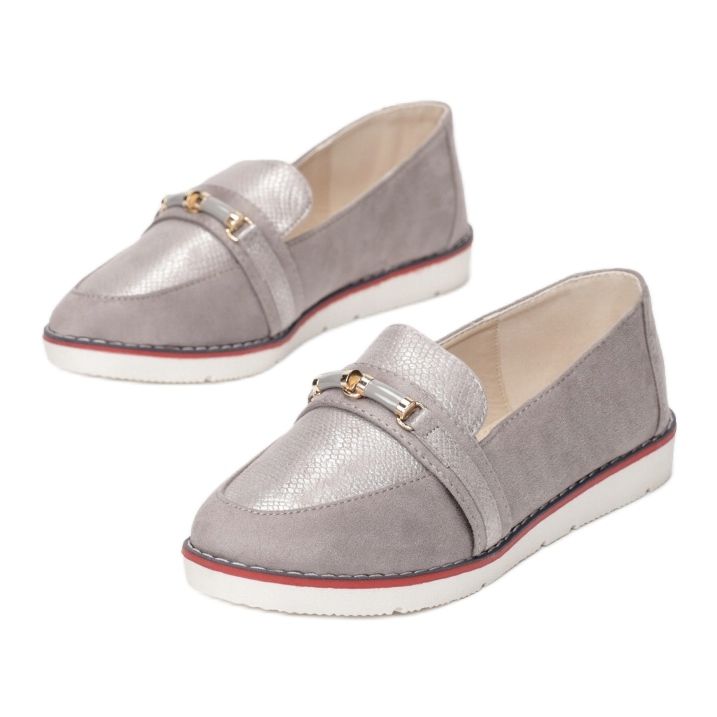 Vices Morse 6217-5 Grigio 36 41 1