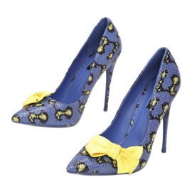 Vices Morse 5142-11 Blu 36 41 giallo 1