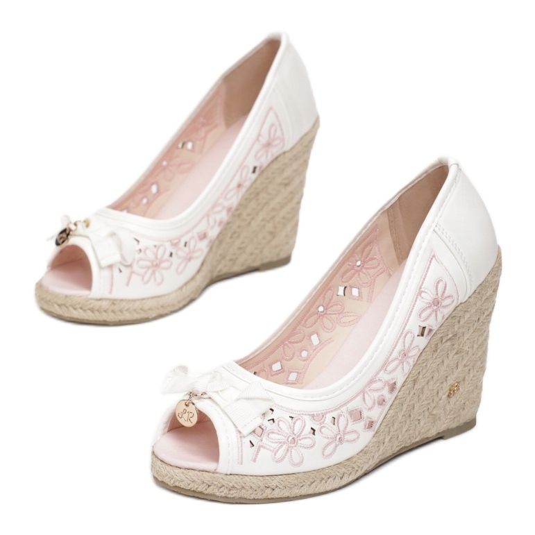 Vices Morse 1472-20 Bianco Rosa 36 41 beige 1