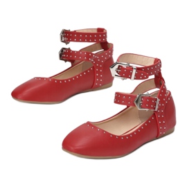 Vices Morse 6208-19 Rosso 36 41 1