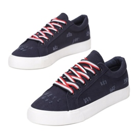 Vices Morse 8402-13A Blu Rosso blu navy 1