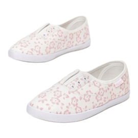 Vices Morse T080-41 Bianco rosa 1