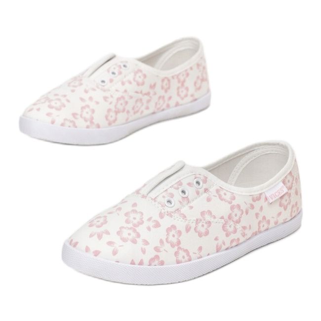 Vices Morse T080-41 Bianco rosa 1