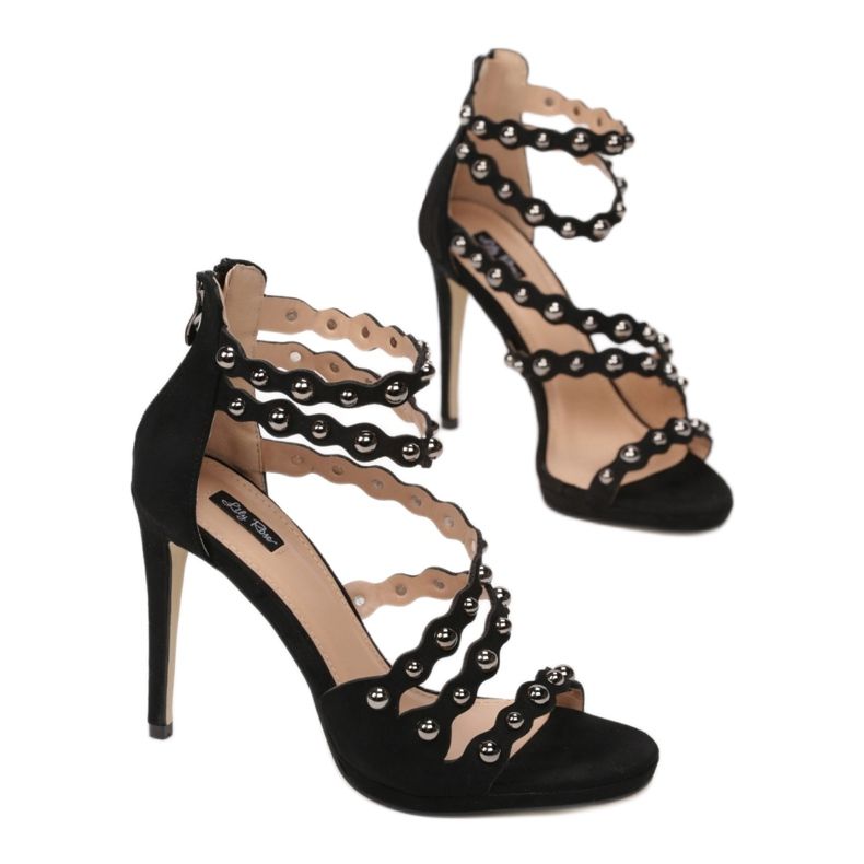 Vices Morse 9179-1 Nere nero 1