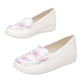 Vices Morse 3189-32 Wh Viola 36 41 bianco 1