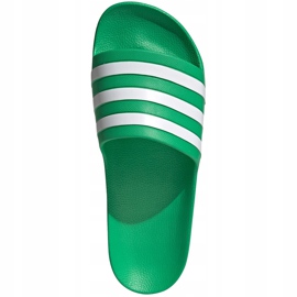 Adidas Adilette Pantofole verde acqua FY8048 1