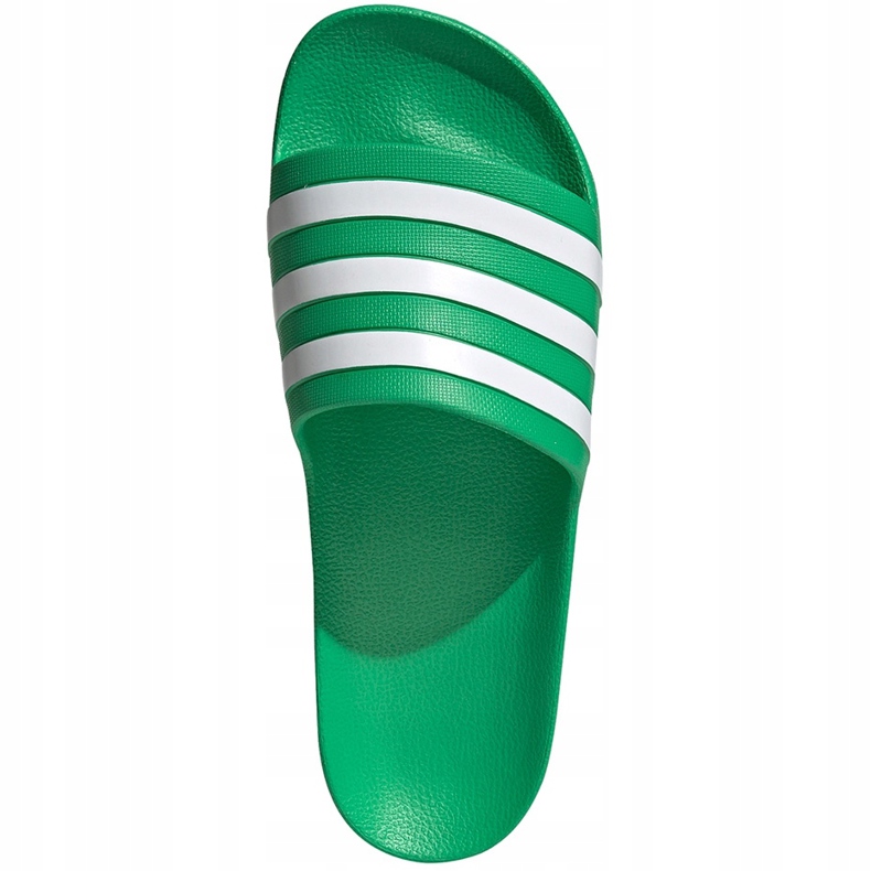 Adidas Adilette Pantofole verde acqua FY8048 1
