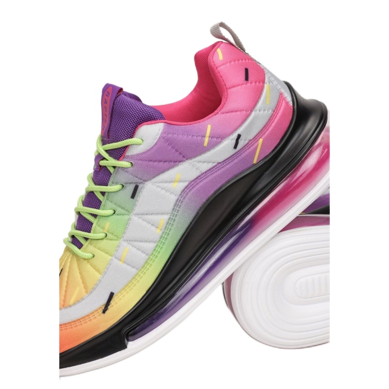 Vices Morse B893-216-mix viola rosa grigio verde giallo 2