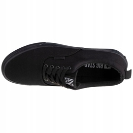 Scarpe Big Star Big Top W FF274164 nero 2