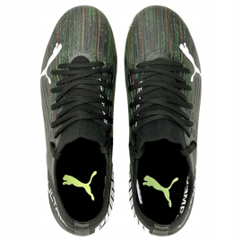 Scarpe da calcio Puma Ultra 3.2 Fg Ag Junior 106360 05 multicolore multicolore 1