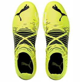 Puma Future Z 3.1 Tt 106387 01 scarpe da calcio giallo giallo 1