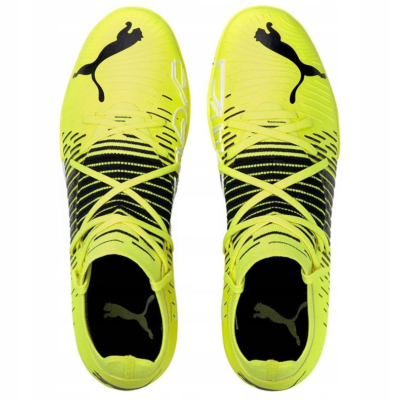 Puma Future Z 3.1 Tt 106387 01 scarpe da calcio giallo giallo 1