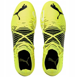 Scarpe da calcio Puma Future Z 3.1 It 106388 01 giallo giallo 1