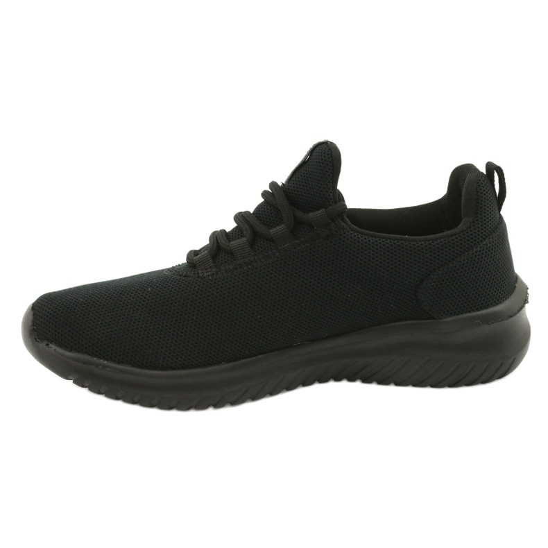 Scarpe sportive da donna nere Lee Cooper LCW-21-32-0271L nero 1