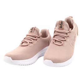 Scarpe Sportive da Donna Rosa Cipria Lee Cooper LCW-21-32-0273L 1