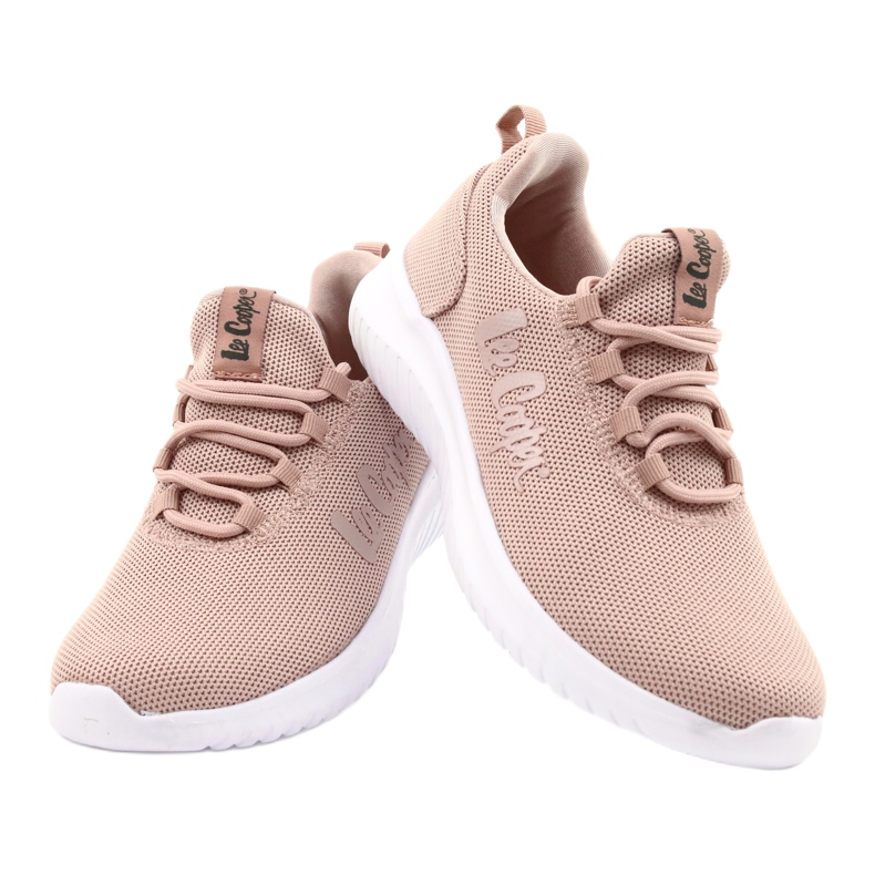 Scarpe Sportive da Donna Rosa Cipria Lee Cooper LCW-21-32-0273L 3