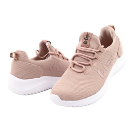 Scarpe Sportive da Donna Rosa Cipria Lee Cooper LCW-21-32-0273L 2