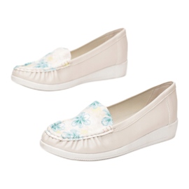 Vices Morse 3189-14 Beige 36 41 1