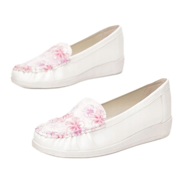 Vices Morse 3189-19 Bianco Rosso 36 41 1