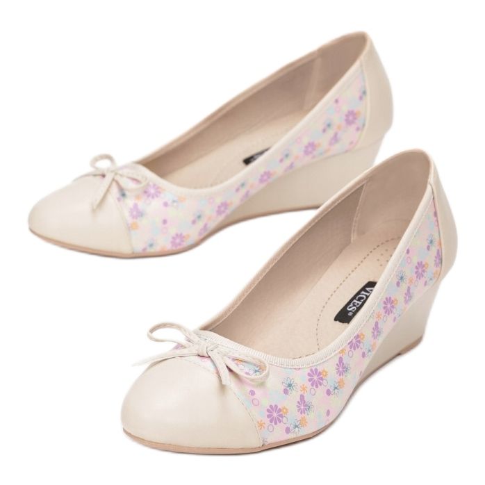 Vices Morse 3203-14 Beige 1